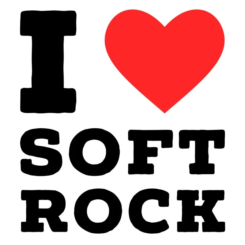 J’aime le soft rock