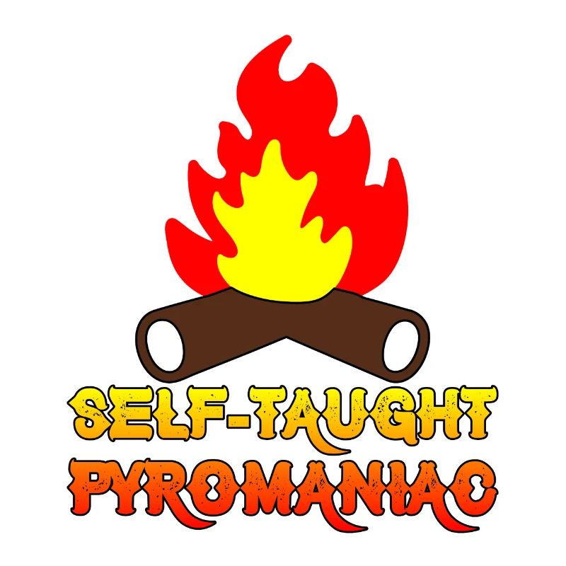 Pyromane autodidacte 7