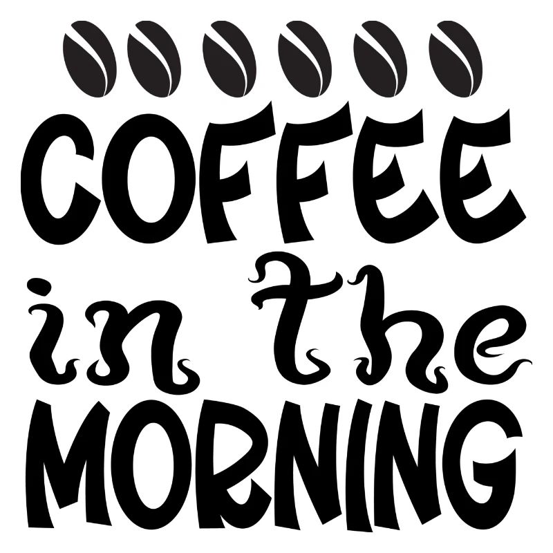 Café le matin