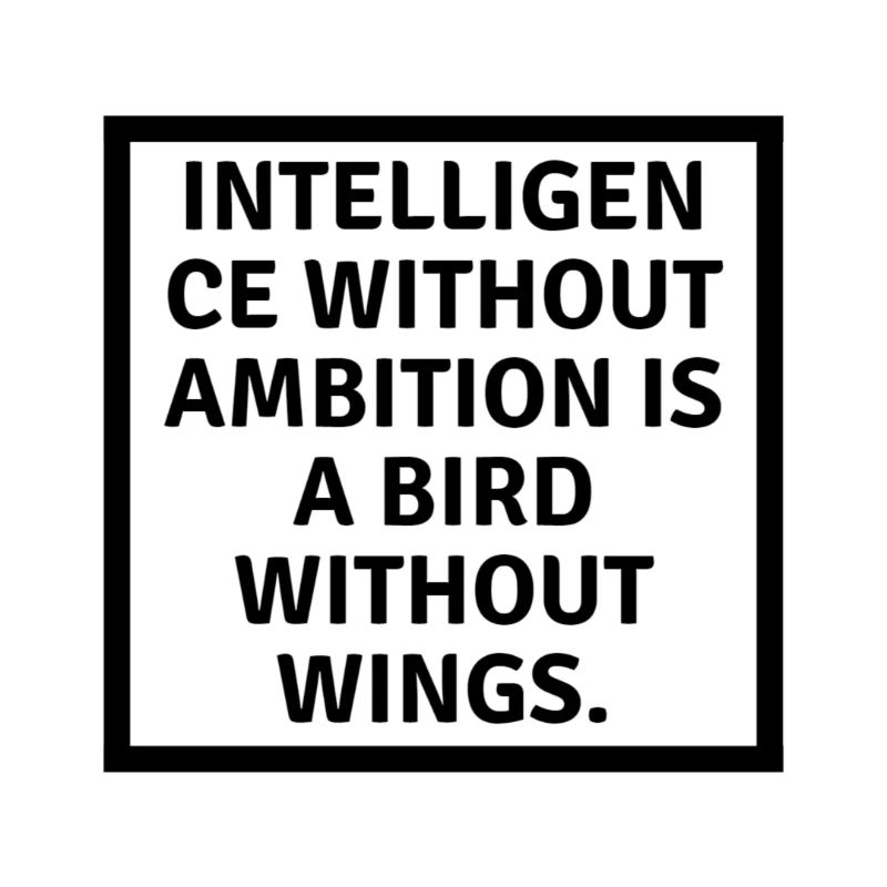 Intelligence...