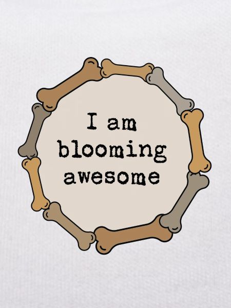 Blooming awesome