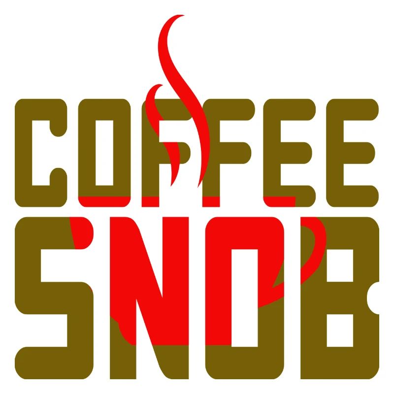 Coffee Snob