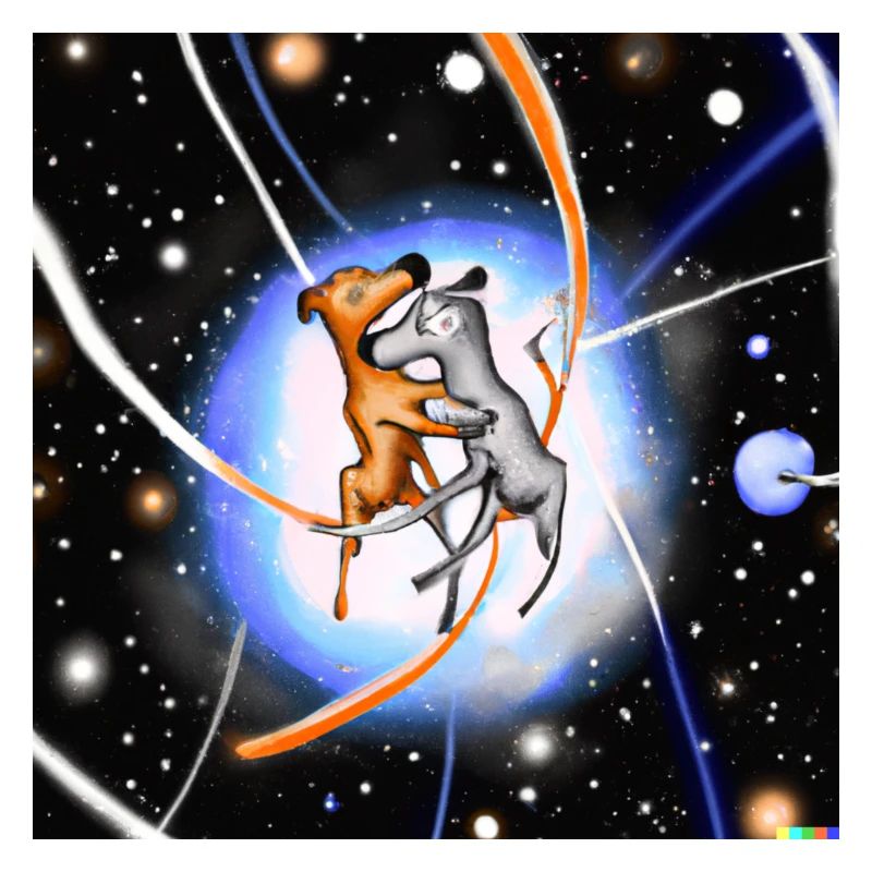 Spacedogs