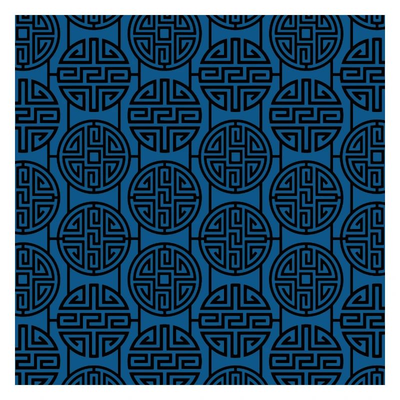 Chinese pattern