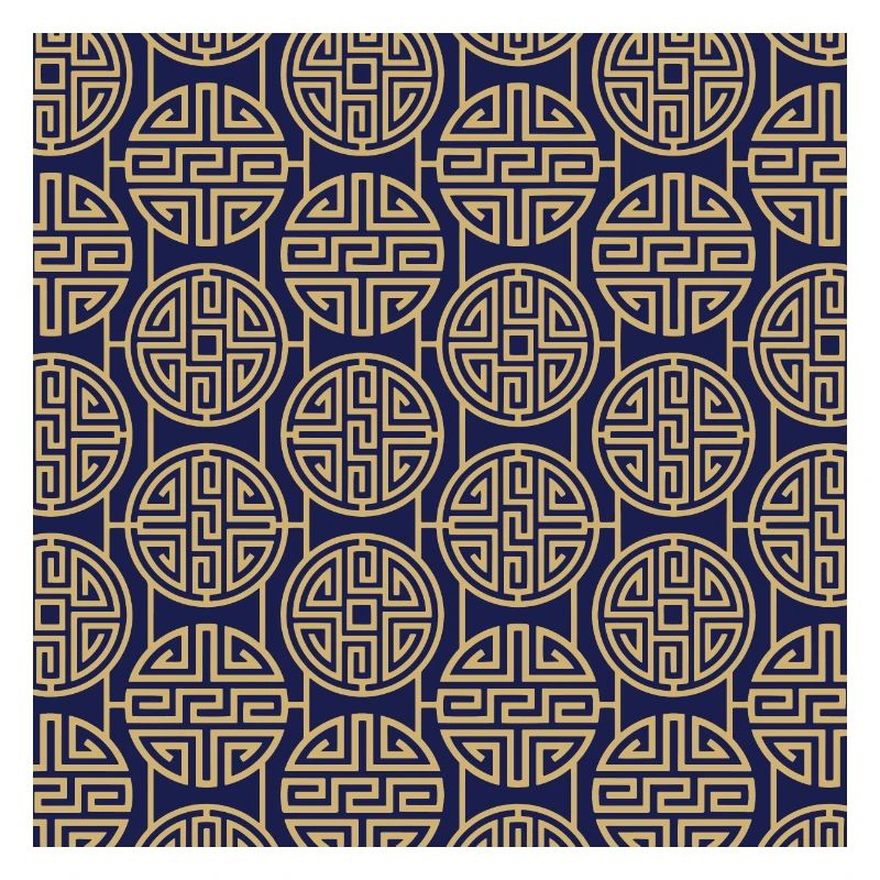 Chinesisches Muster