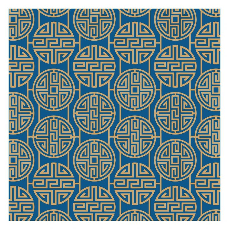 Chinese pattern