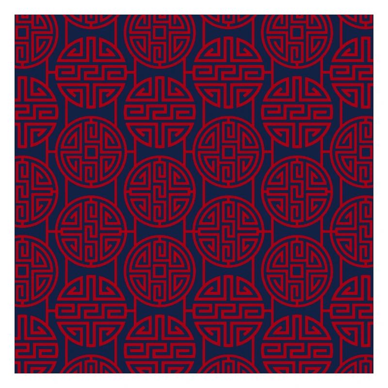 Chinesisches Muster