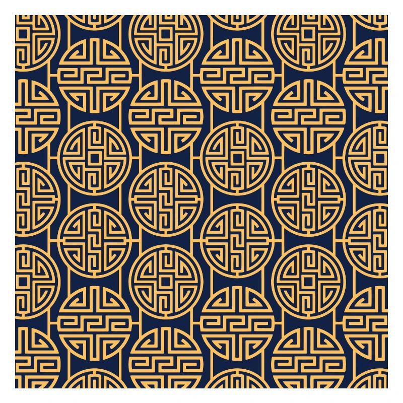 Chinese pattern