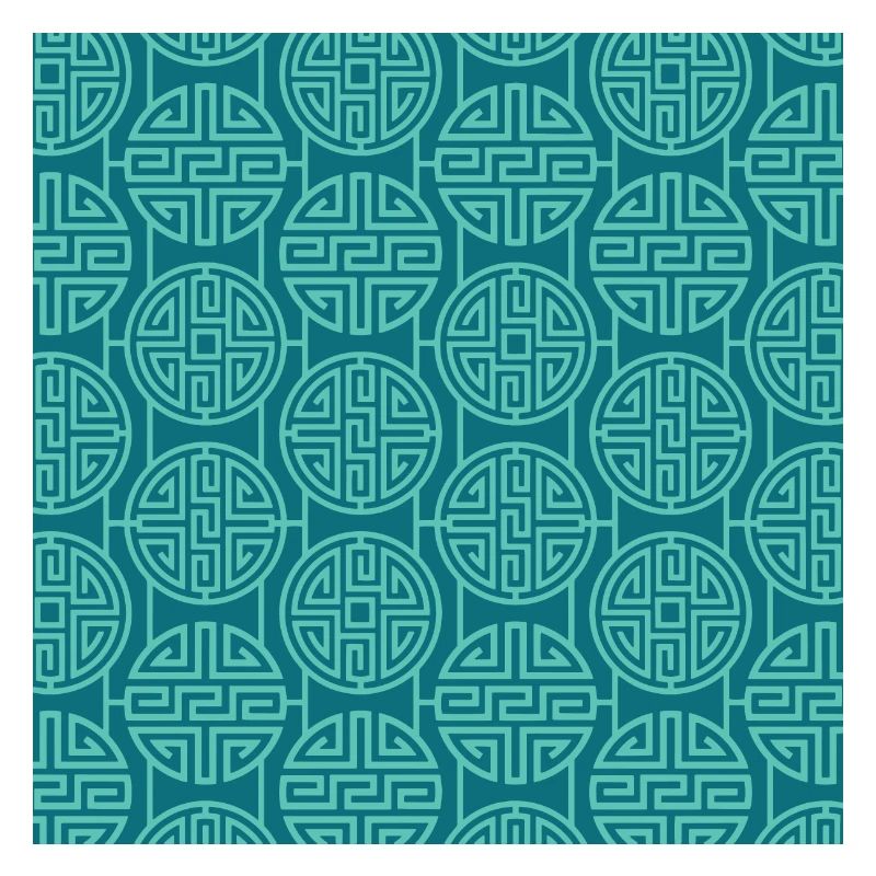 Chinesisches Muster