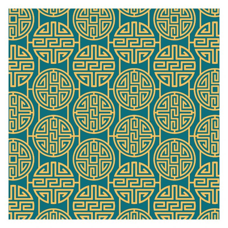 Chinese pattern
