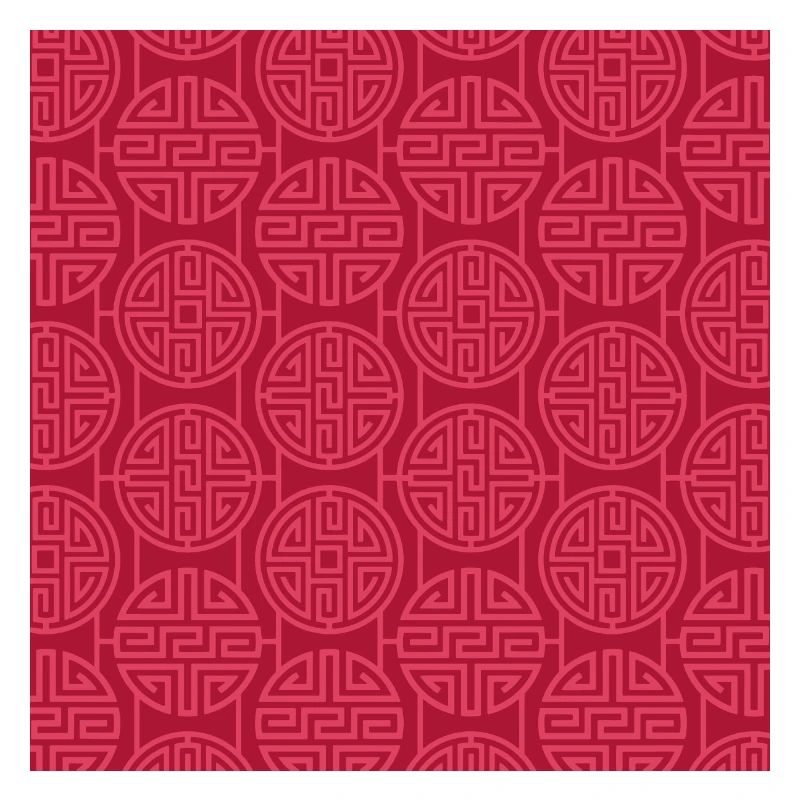 Chinese pattern