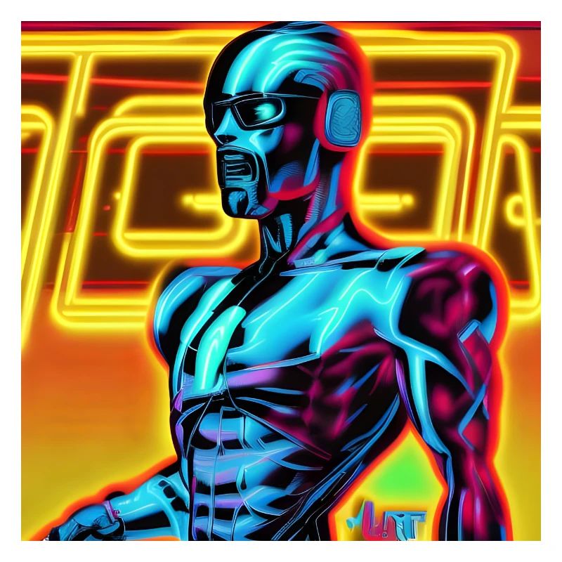 Cyber-Android
