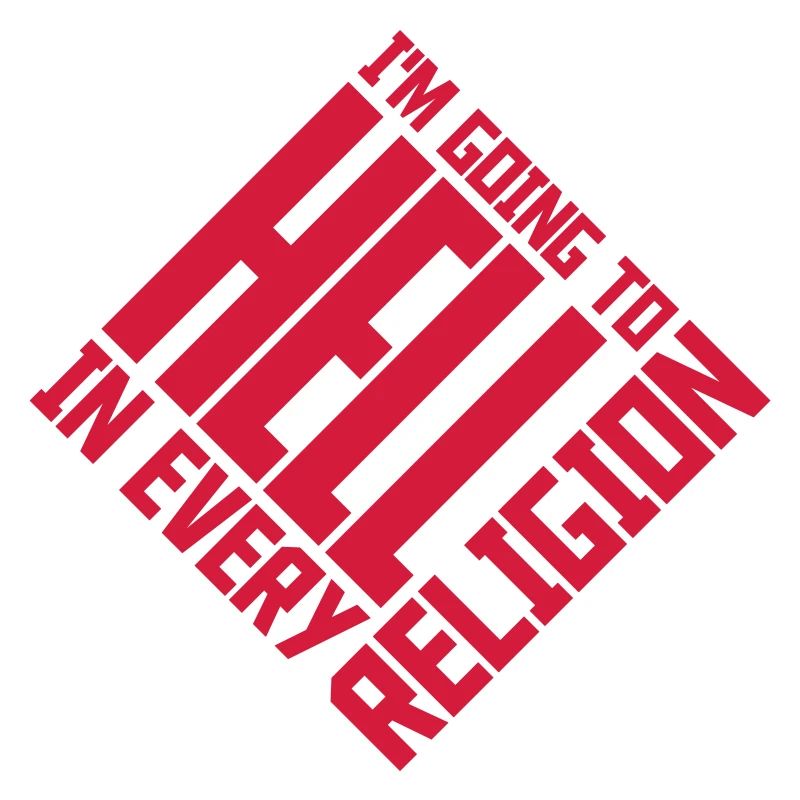 in going to hell