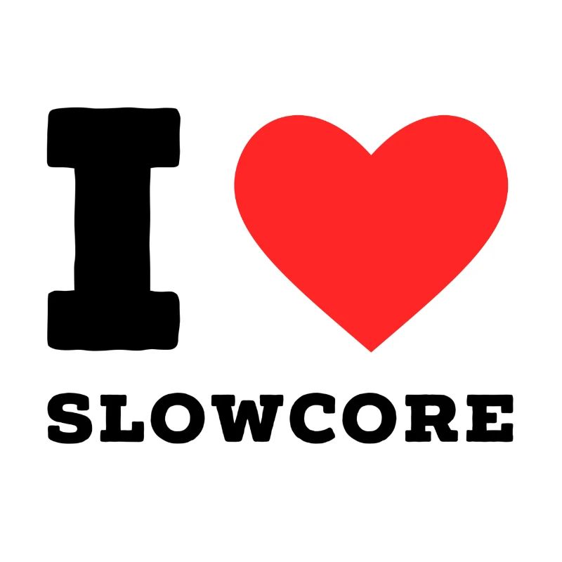Ich liebe Slowcore