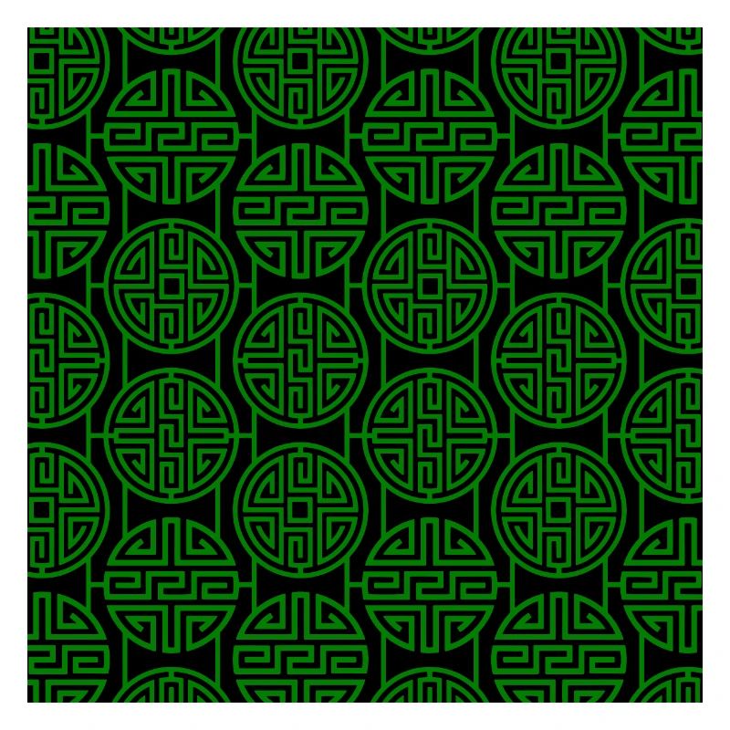 Chinese pattern