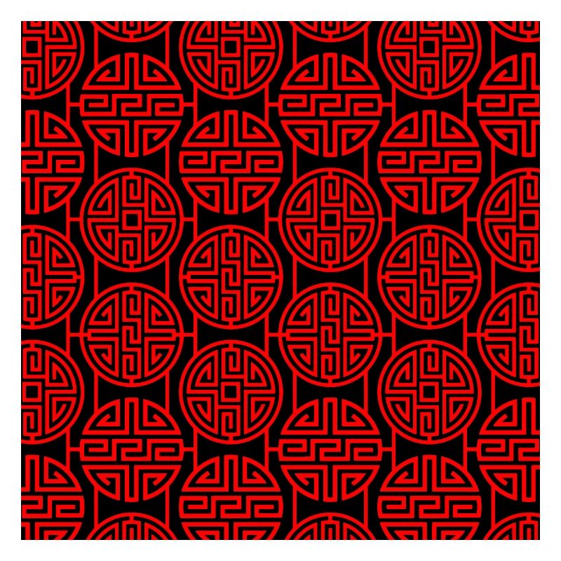 Chinese pattern