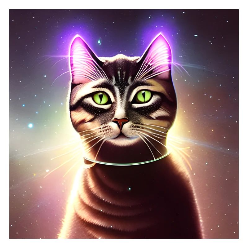 Le chat de l’univers