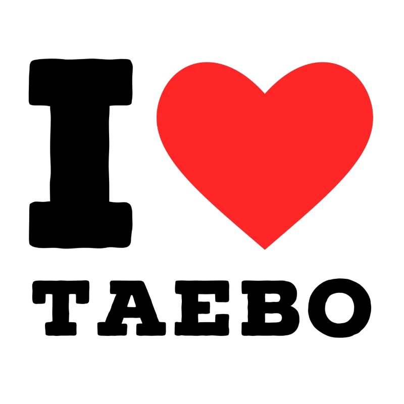 J’adore le taebo