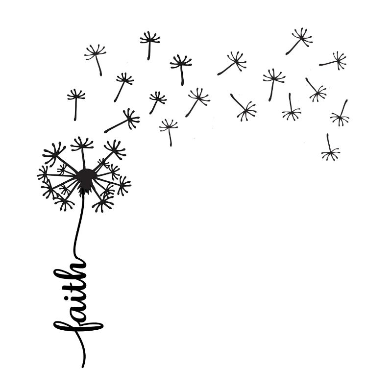 Conception de Faith Dandelion