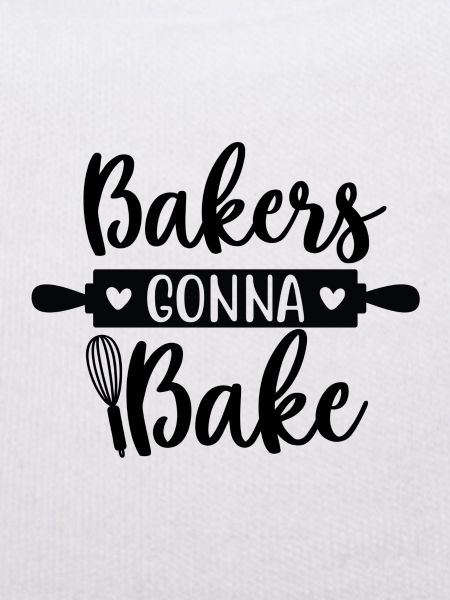 Bakers Gonna Bake