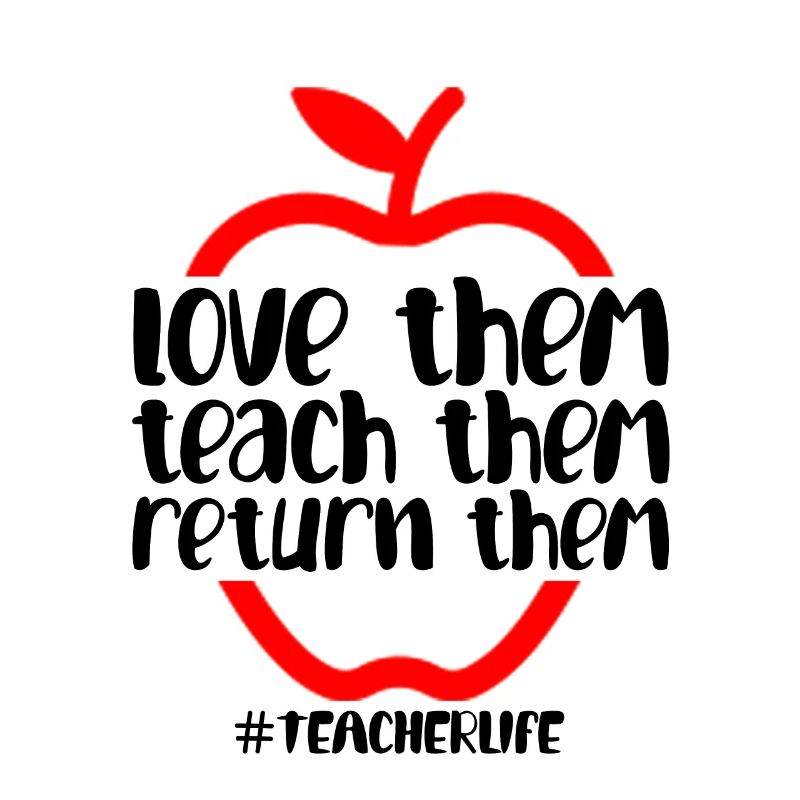 Love Them Teach Them Return Them