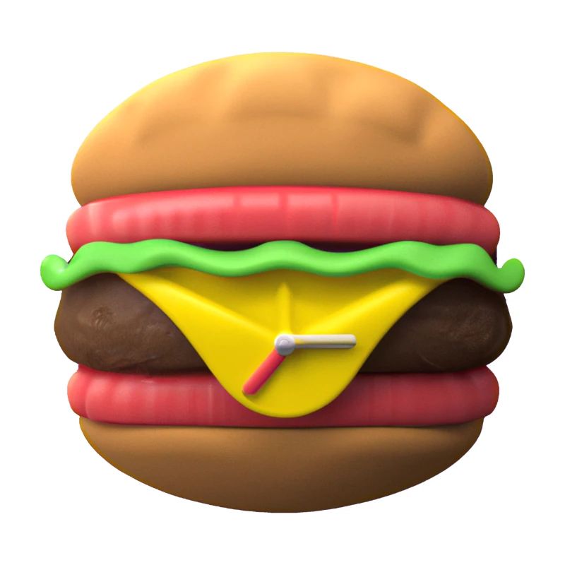 BURGER TIME