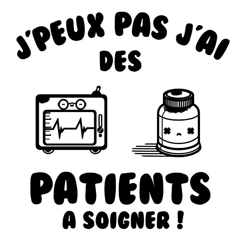 Patient à soigner