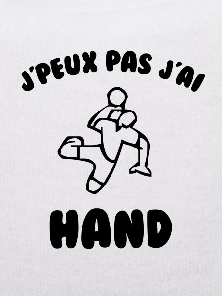 J’peux pas j’ai hand