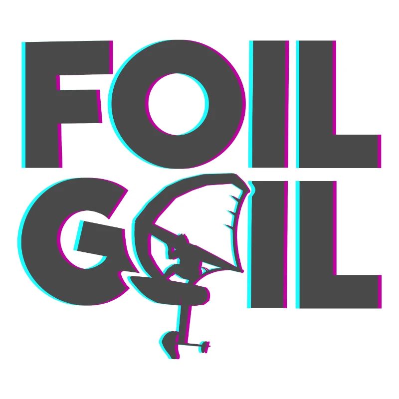 Foil Geil Wing Foil Surf