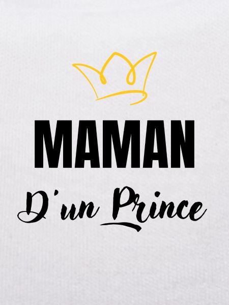 maman d'un prince