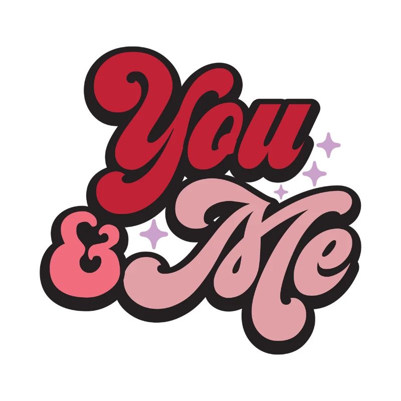 You & Me Saint-Valentin
