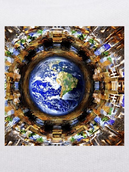 Earth - abstract