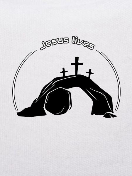 Jesus lives
