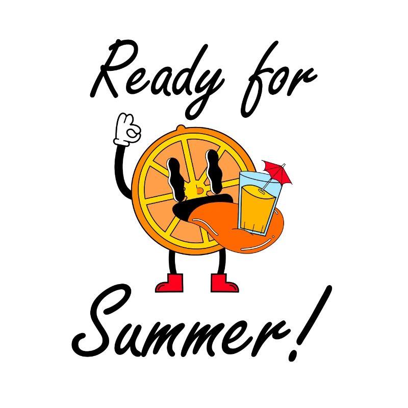 Ready for Summer