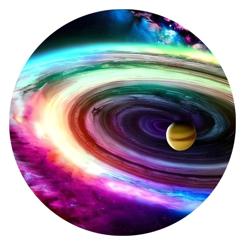 Galaxy Digital Art