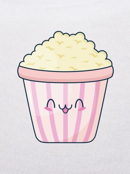 maïs soufflé sucré