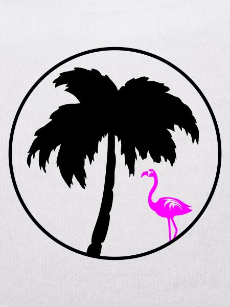 Flamingo Palm