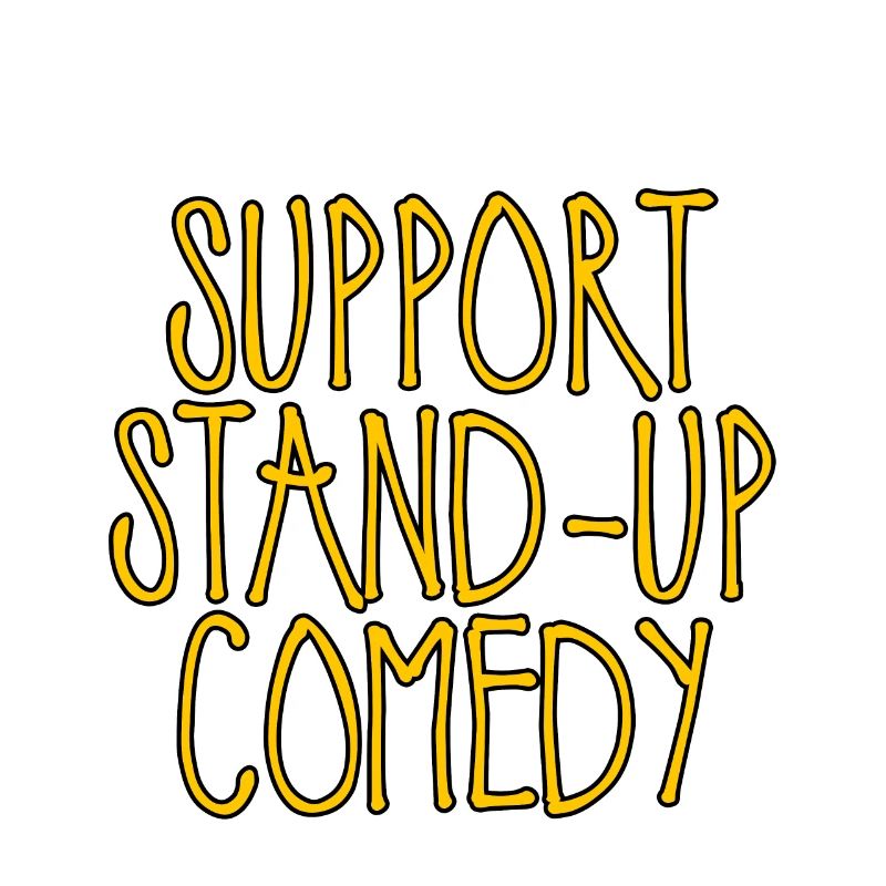 Support Stand Up Comedy 2