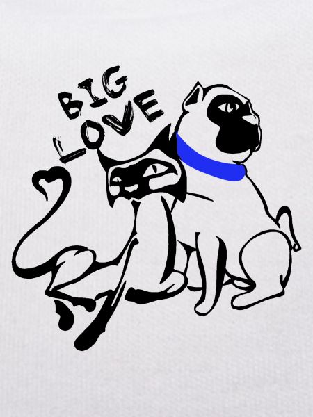Hund und Katze =Big Love