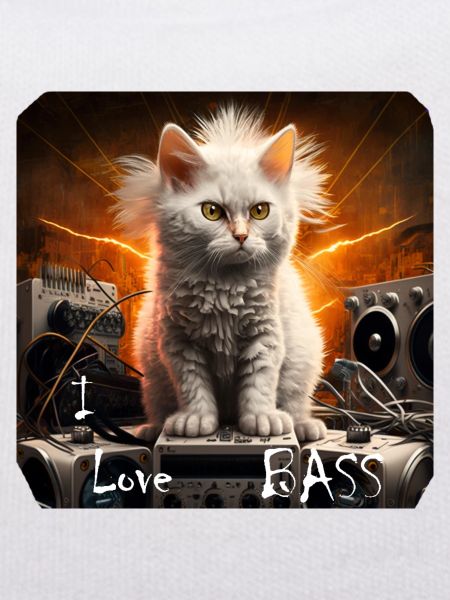 i love bass