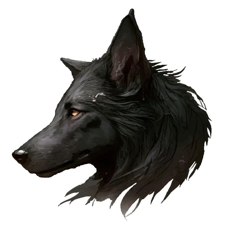 The Black Wolf