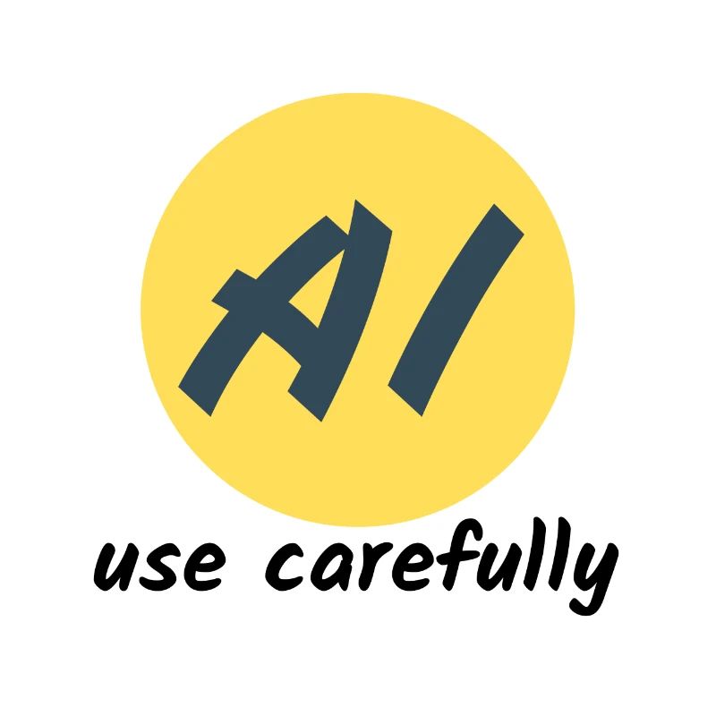 AI use carefully