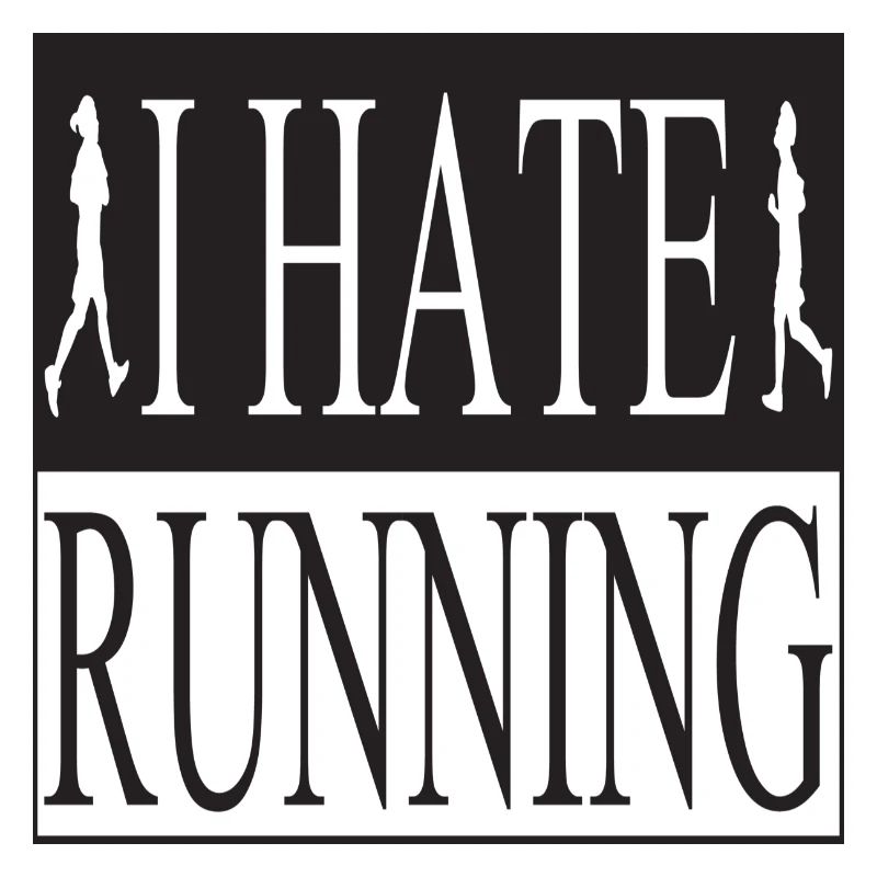 I Hate Running