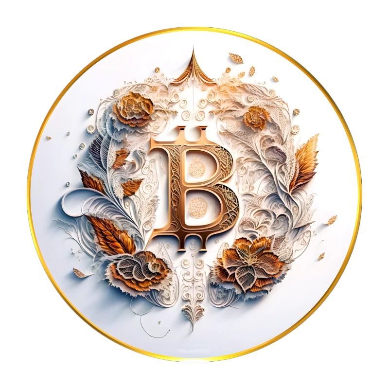 Bitcoin Six by Patrick Hager