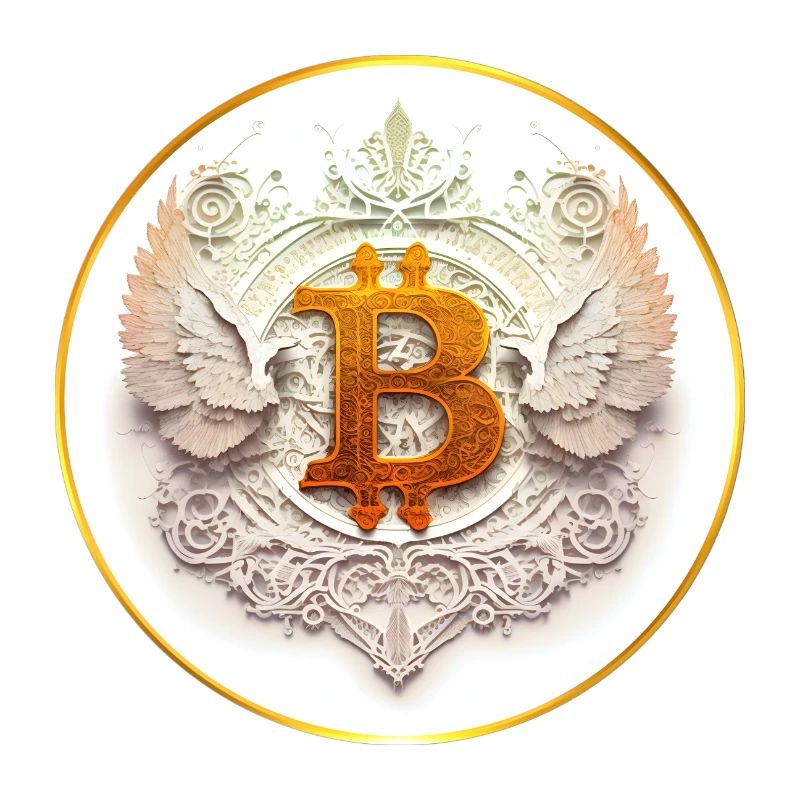 Bitcoin Four by Patrick Hager