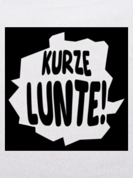 kurze lunte
