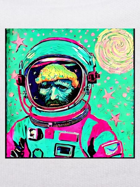 Van-Gogh-Astronaut