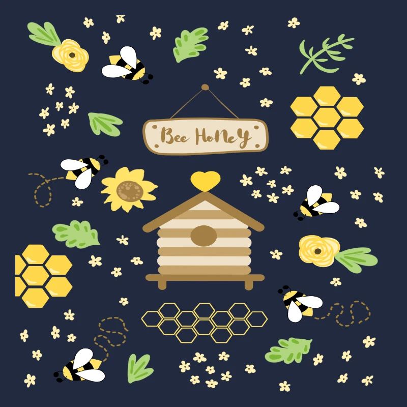 Bee Honey
