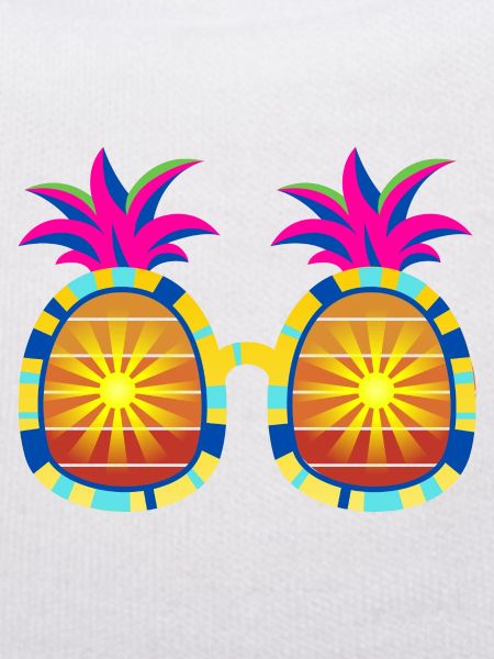 Pineapple sunglasses