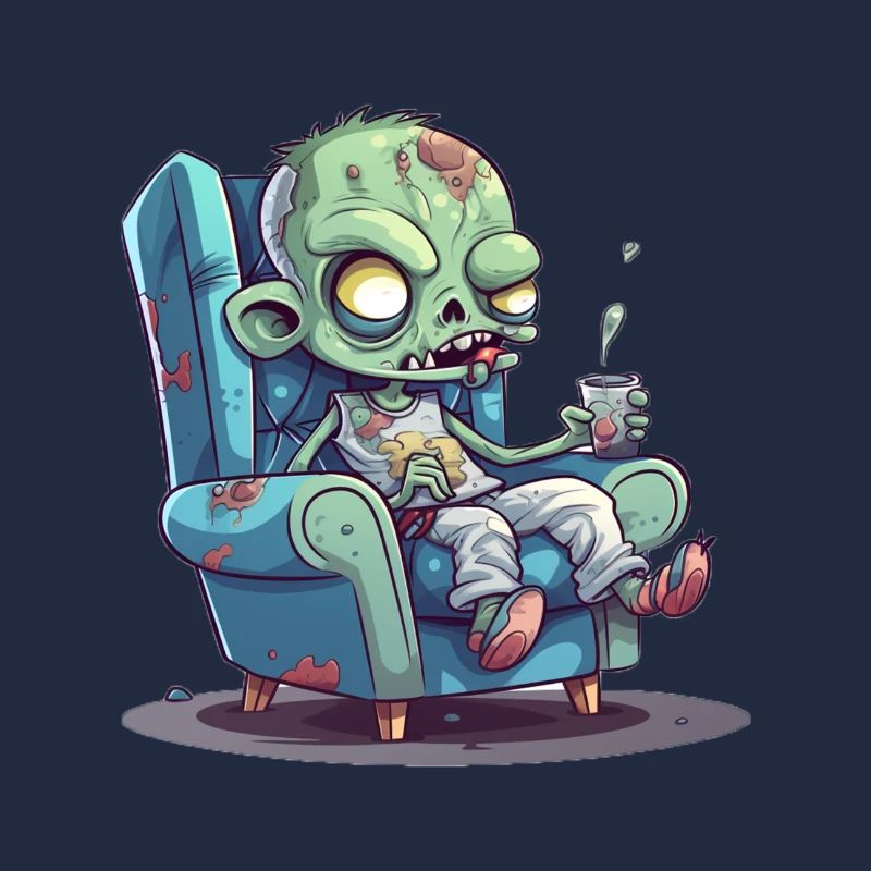 La relaxation zombie